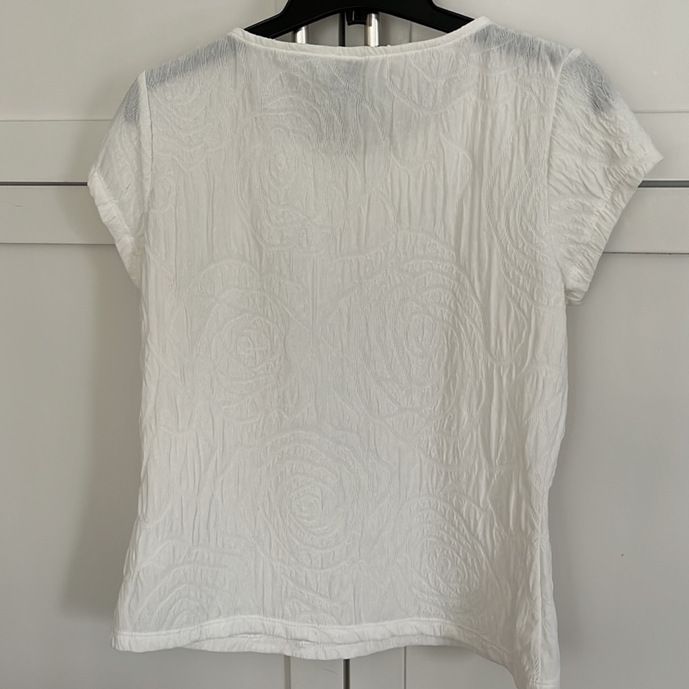 DS Lab texturized t-shirt - Picture 4 of 4